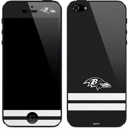 NFL Baltimore Ravens Shutout iPhone 5/5s/5SE Skin