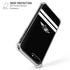 NFL Baltimore Ravens Shutout iPhone 7/8 Plus Clear Case