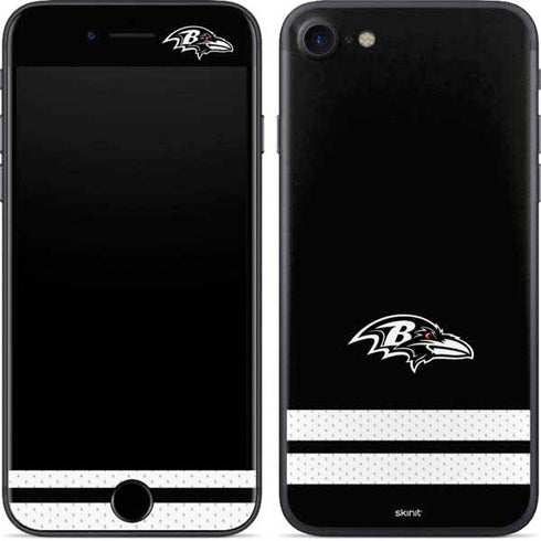 NFL Baltimore Ravens Shutout iPhone 7 Skin