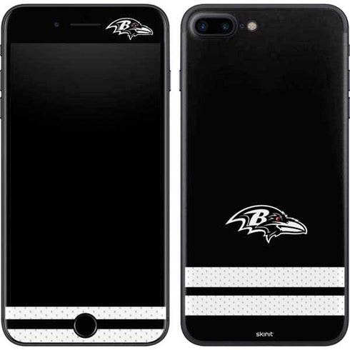 NFL Baltimore Ravens Shutout iPhone 8 Plus Skin