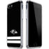 NFL Baltimore Ravens Shutout iPhone SE (2nd & 3rd Gen) Clear Case