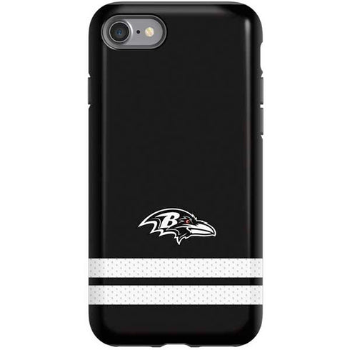 NFL Baltimore Ravens Shutout iPhone SE (2nd & 3rd Gen) Pro Case