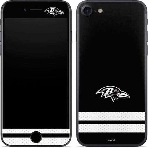 NFL Baltimore Ravens Shutout iPhone SE (2nd & 3rd Gen) Skin