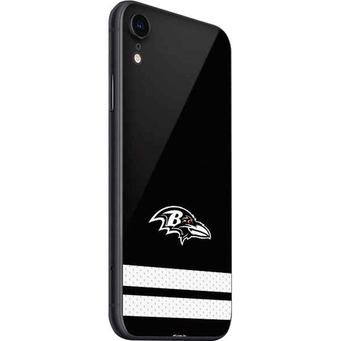 NFL Baltimore Ravens Shutout iPhone SE (2nd & 3rd Gen) Skin