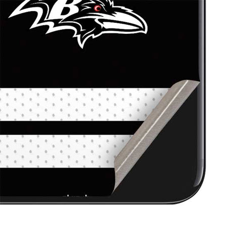 NFL Baltimore Ravens Shutout iPhone SE (2nd & 3rd Gen) Skin