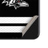 NFL Baltimore Ravens Shutout iPhone SE (2nd & 3rd Gen) Skin