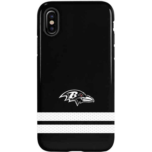 NFL Baltimore Ravens Shutout iPhone X Pro Case