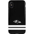 NFL Baltimore Ravens Shutout iPhone X Pro Case