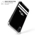 NFL Baltimore Ravens Shutout iPhone XR Clear Case