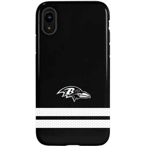 NFL Baltimore Ravens Shutout iPhone XR Pro Case