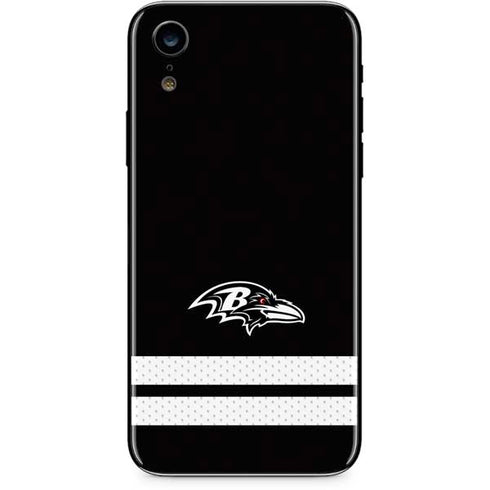 NFL Baltimore Ravens Shutout iPhone XR Skin