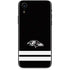 NFL Baltimore Ravens Shutout iPhone XR Skin