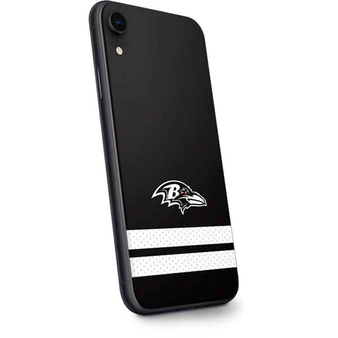 NFL Baltimore Ravens Shutout iPhone XR Skin