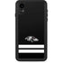 NFL Baltimore Ravens Shutout iPhone XR Waterproof Case