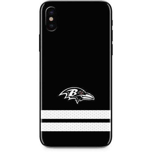 NFL Baltimore Ravens Shutout iPhone XS Max Skin