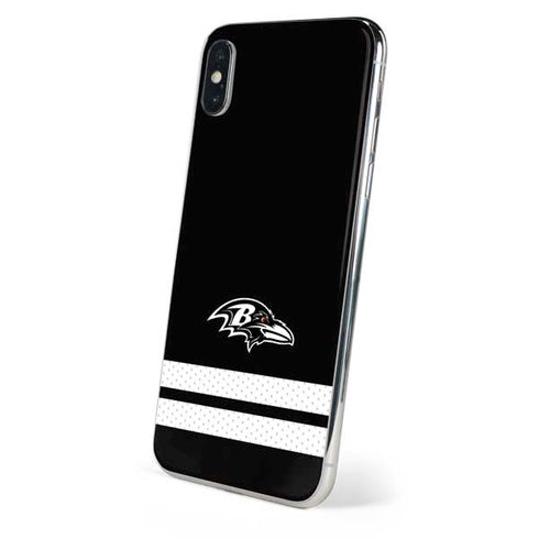 NFL Baltimore Ravens Shutout iPhone XS Max Skin