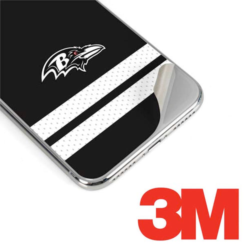 NFL Baltimore Ravens Shutout iPhone XS Max Skin