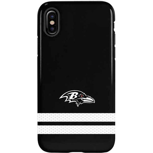 NFL Baltimore Ravens Shutout iPhone XS Pro Case