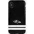 NFL Baltimore Ravens Shutout iPhone XS Pro Case