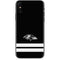 NFL Baltimore Ravens Shutout iPhone XS Skin