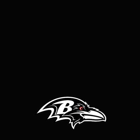 NFL Baltimore Ravens Shutout iPhone XS Skin