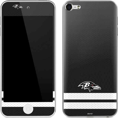 NFL Baltimore Ravens Shutout Apple iPod Skin