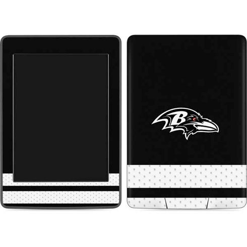 NFL Baltimore Ravens Shutout Amazon Kindle Skin