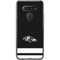 NFL Baltimore Ravens Shutout LG K51/Q51 Clear Case