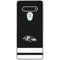 NFL Baltimore Ravens Shutout LG Stylo 6 Clear Case