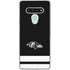 NFL Baltimore Ravens Shutout LG Stylo 6 Clear Case
