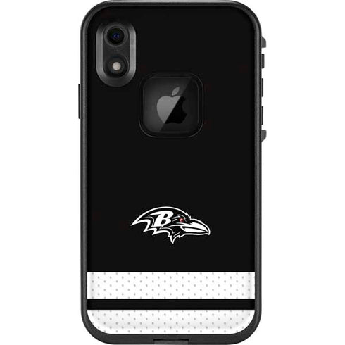 NFL Baltimore Ravens Shutout LifeProof Fre iPhone Skin