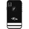 NFL Baltimore Ravens Shutout LifeProof Fre iPhone Skin