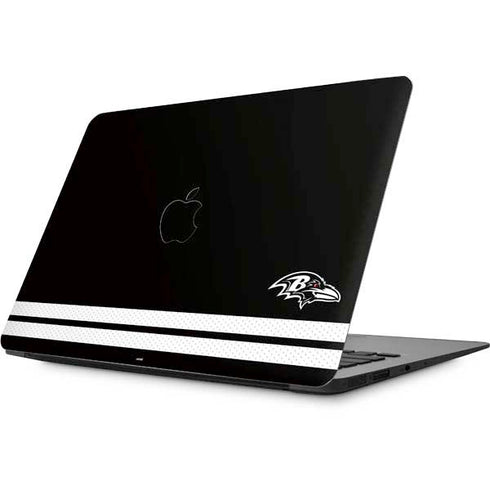 NFL Baltimore Ravens Shutout Apple MacBook Skin