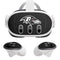 NFL Baltimore Ravens Shutout Meta Quest 3 Skin