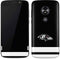 NFL Baltimore Ravens Shutout Moto E5 Play Skin
