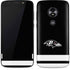 NFL Baltimore Ravens Shutout Moto E5 Play Skin