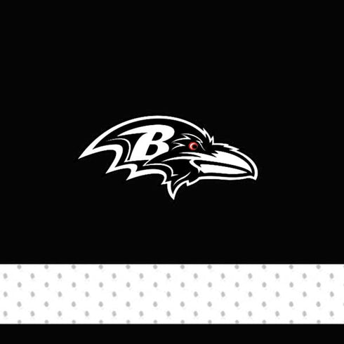 NFL Baltimore Ravens Shutout Moto E5 Play Skin