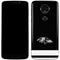 NFL Baltimore Ravens Shutout Moto E5 Plus Skin
