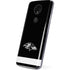 NFL Baltimore Ravens Shutout Moto E5 Plus Skin