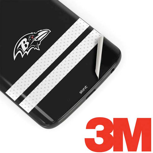 NFL Baltimore Ravens Shutout Moto G6 Skin
