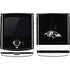 NFL Baltimore Ravens Shutout Motorola RAZR Skin