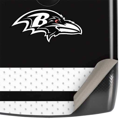 NFL Baltimore Ravens Shutout Motorola RAZR Skin