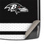 NFL Baltimore Ravens Shutout Motorola RAZR Skin