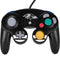NFL Baltimore Ravens Shutout Nintendo GameCube Controller Skin