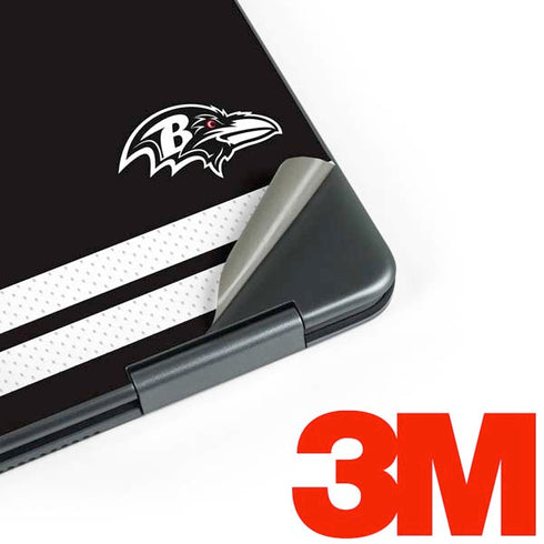 NFL Baltimore Ravens Shutout Notebook 9 Pro 13in (2017) Skin