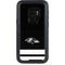 NFL Baltimore Ravens Shutout Otterbox Defender Galaxy Skin