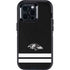NFL Baltimore Ravens Shutout Otterbox Defender iPhone Skin