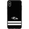 NFL Baltimore Ravens Shutout Otterbox Symmetry iPhone Skin