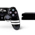 NFL Baltimore Ravens Shutout PS4 Console and Controller Bundle Skin