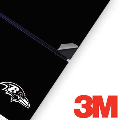 NFL Baltimore Ravens Shutout PS4 Console Skin